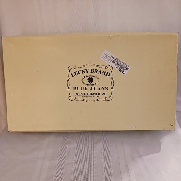 Size 8.5 Lucky May Brand Smoked Pearl Gray Leather Riding Boots - Picture 9 of 10